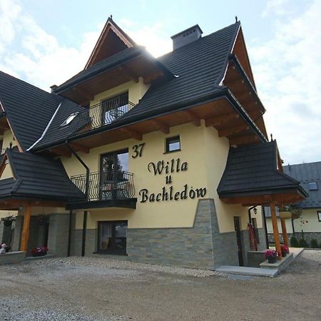 Willa u Bachledów Zakopane Exterior foto