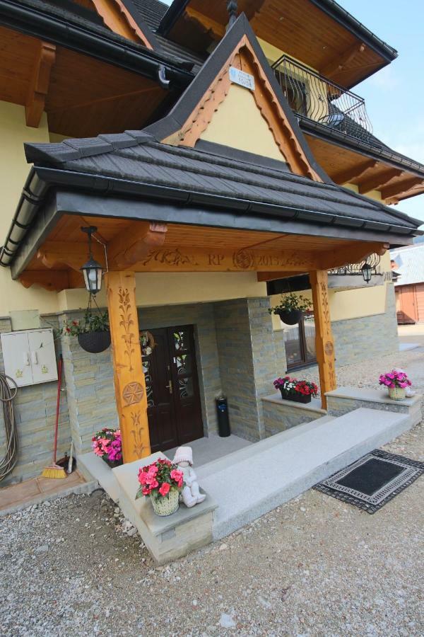 Willa u Bachledów Zakopane Exterior foto