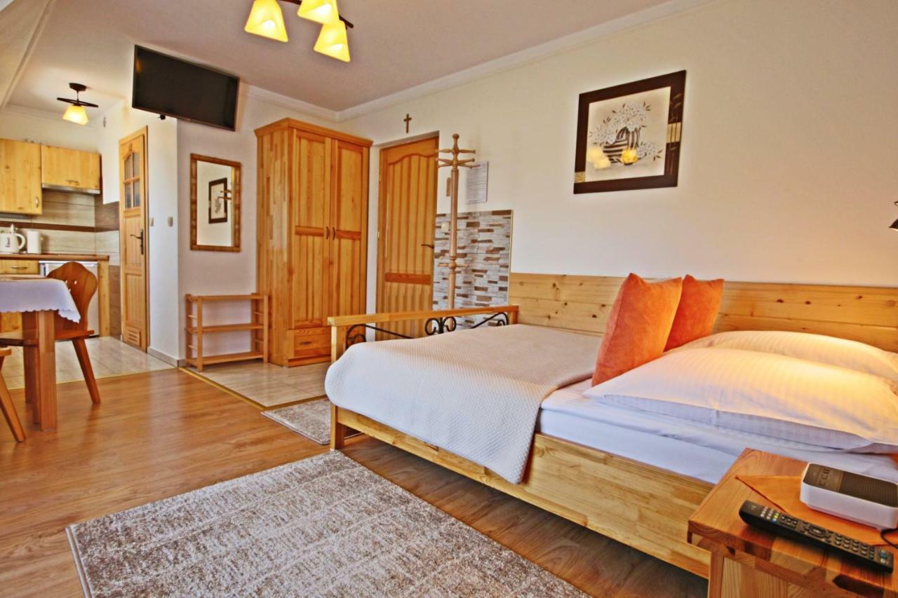 Willa u Bachledów Zakopane Exterior foto