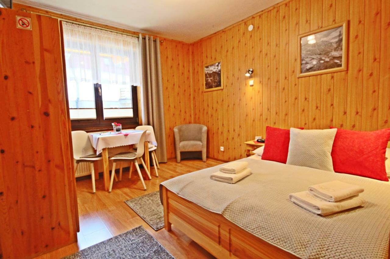 Willa u Bachledów Zakopane Exterior foto