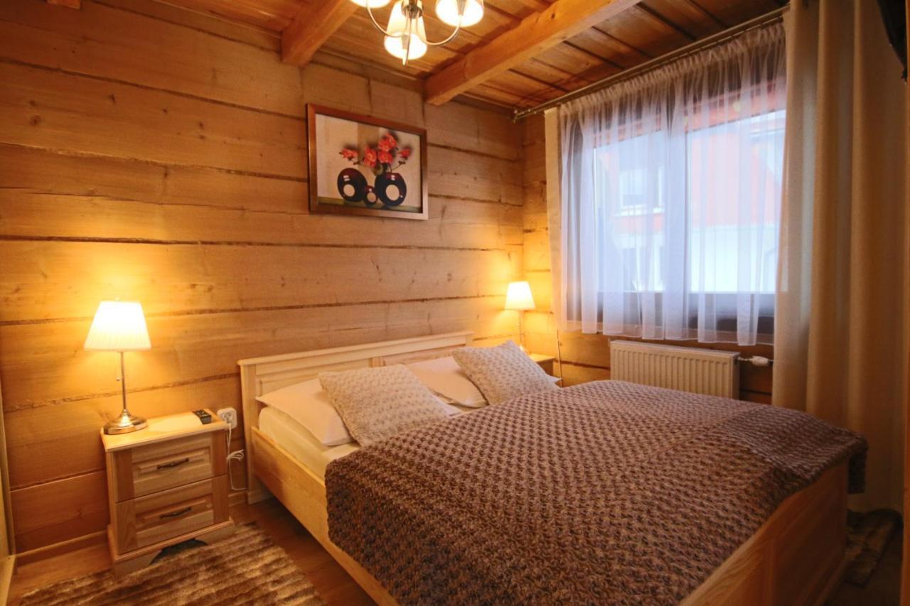 Willa u Bachledów Zakopane Habitación foto