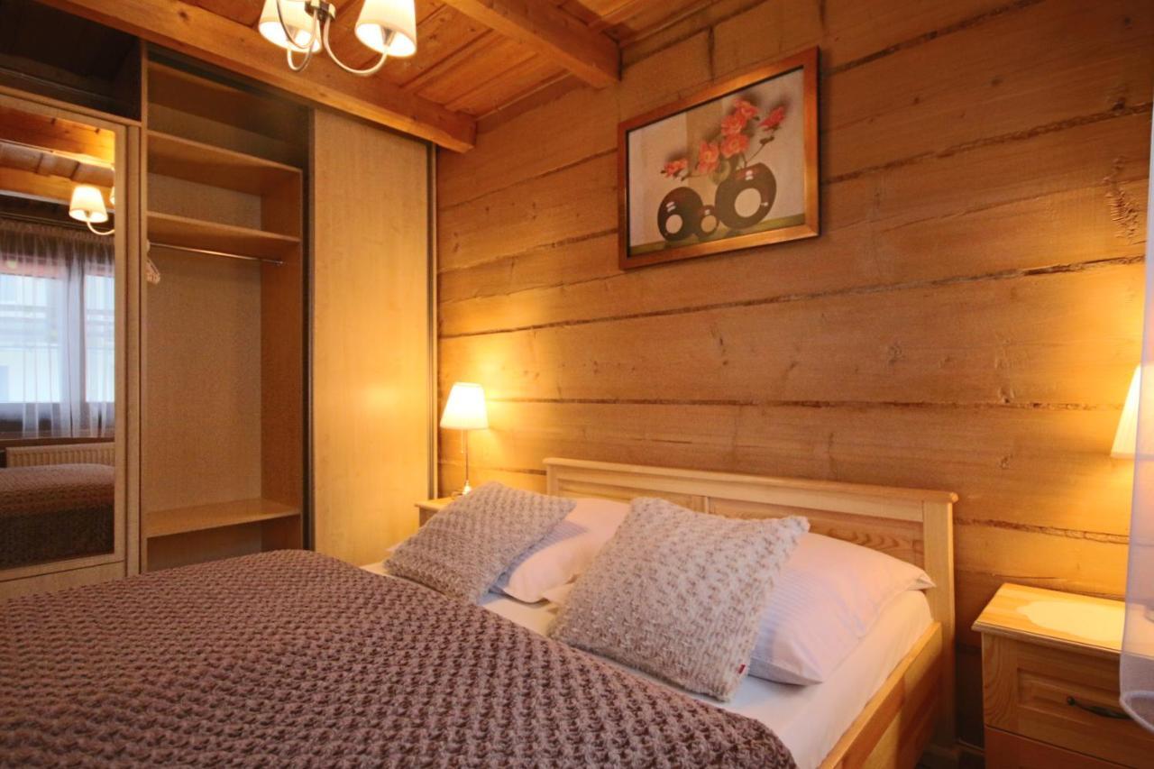 Willa u Bachledów Zakopane Habitación foto